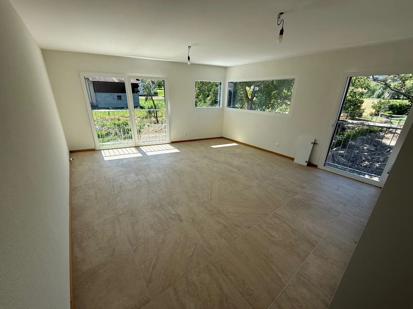 2.5-room and 3.5-room apartments - Route d'Orbe 20B - Mathod - Photo 5 of 9