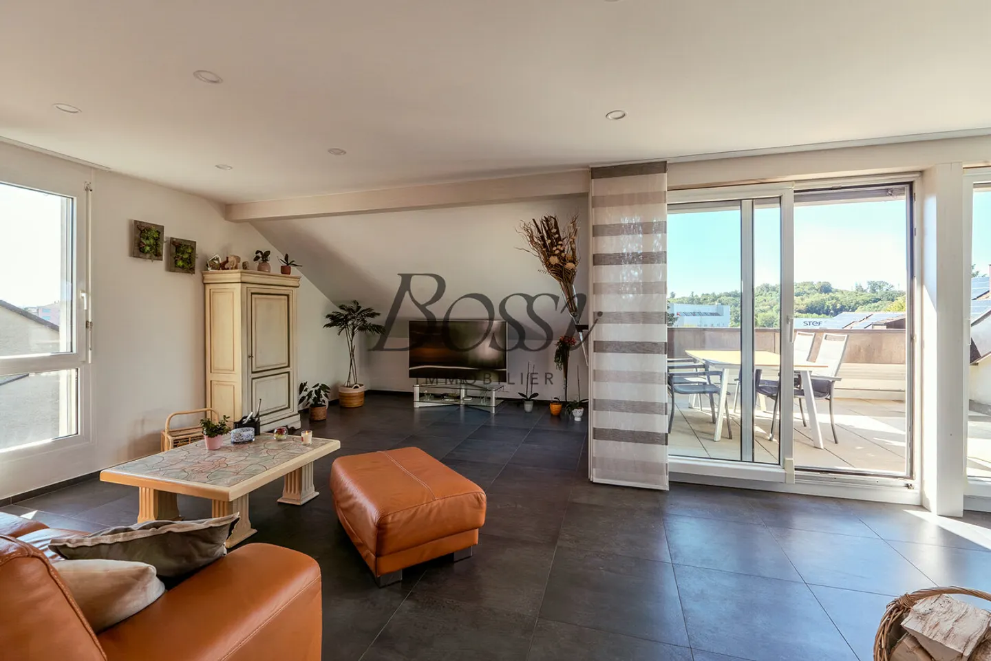 Spacious Duplex Apartment in Bussigny - Photo 3 of 13