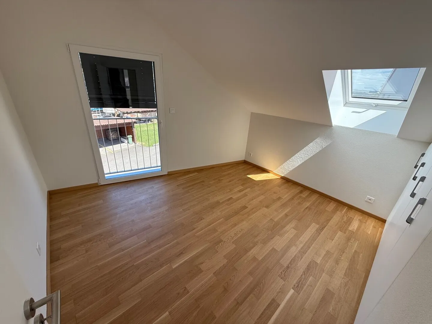 2.5-room and 3.5-room apartments - Route d'Orbe 20B - Mathod - Photo 7 of 9