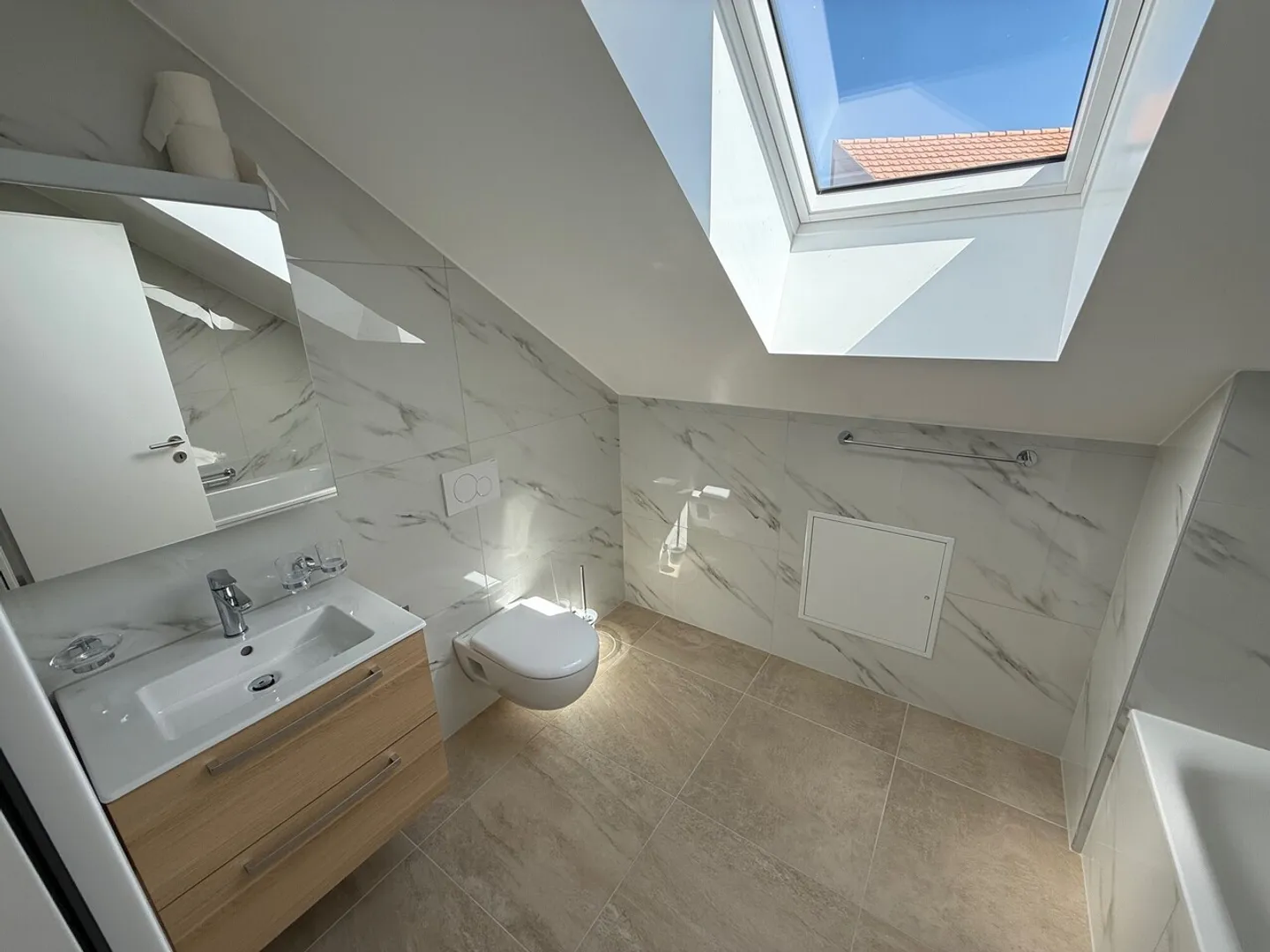 2.5-room and 3.5-room apartments - Route d'Orbe 20B - Mathod - Photo 9 of 9