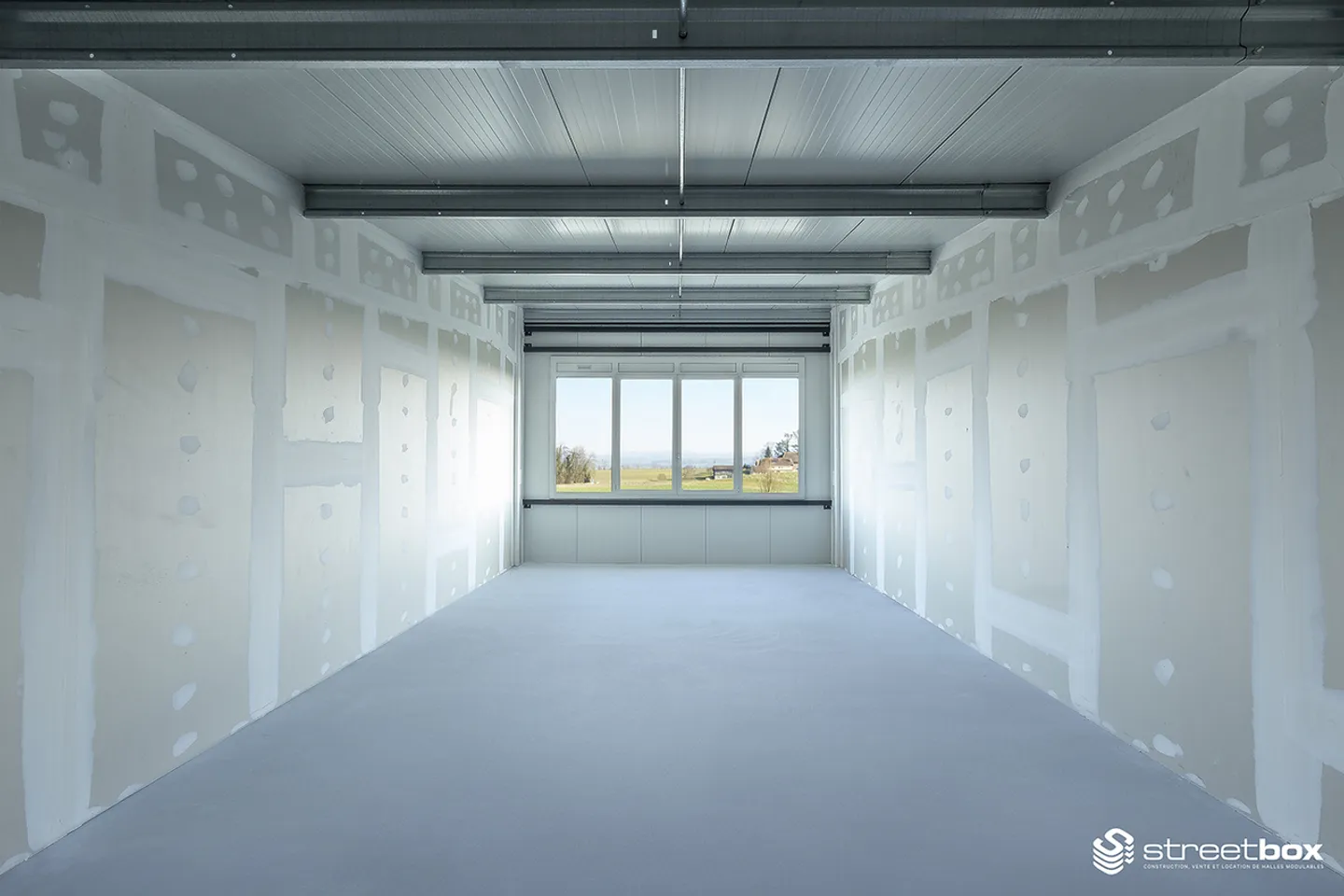 FLEXIBLE LEASE - Modular Area - Height 4.5m - Photo 3 of 5