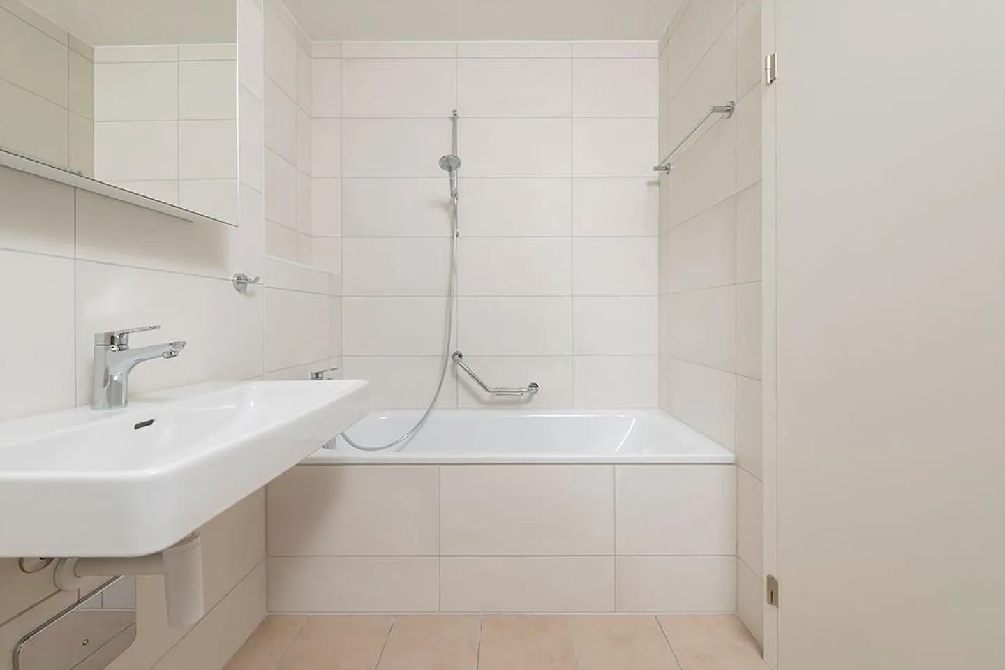 3,5 Zimmer in den Höhen von Fribourg - Foto 4 von 8