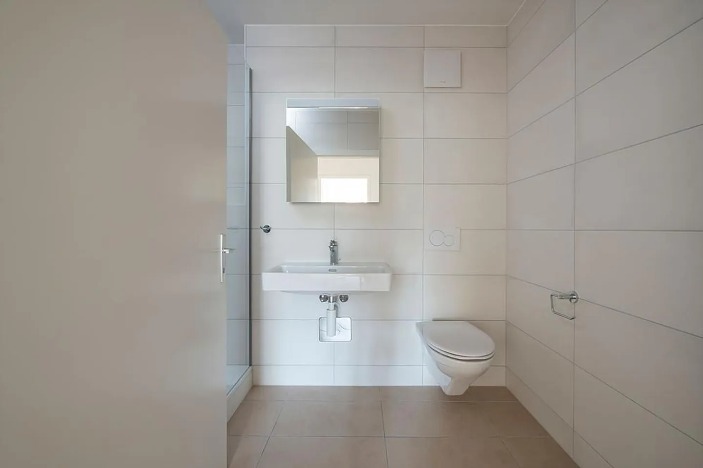 3,5 Zimmer in den Höhen von Fribourg - Foto 5 von 8