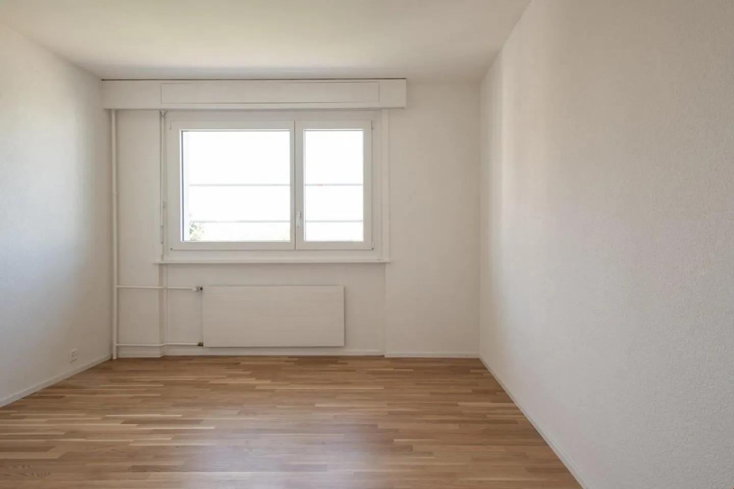 3,5 Zimmer in den Höhen von Fribourg - Foto 6 von 8
