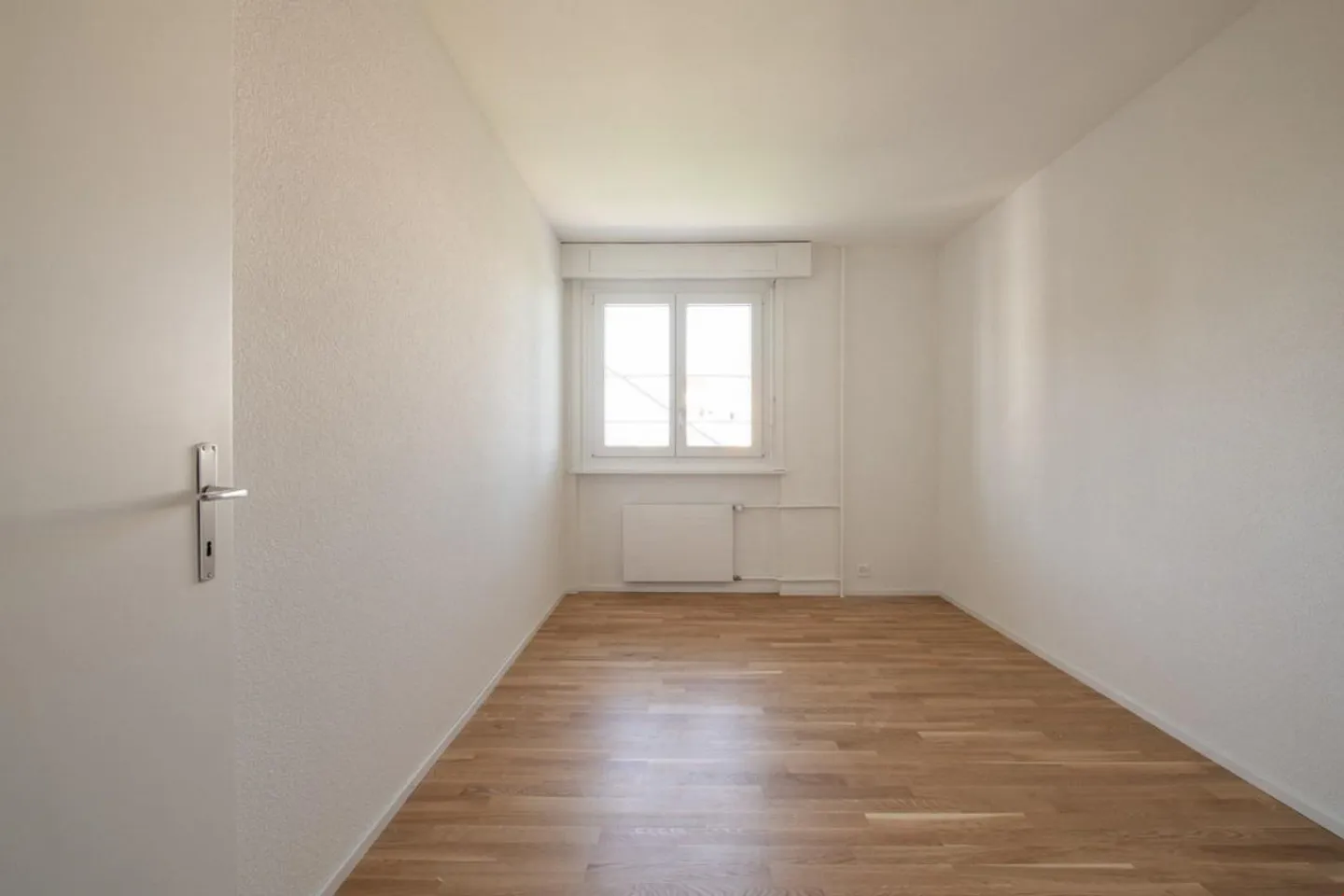 3,5 Zimmer in den Höhen von Fribourg - Foto 7 von 8