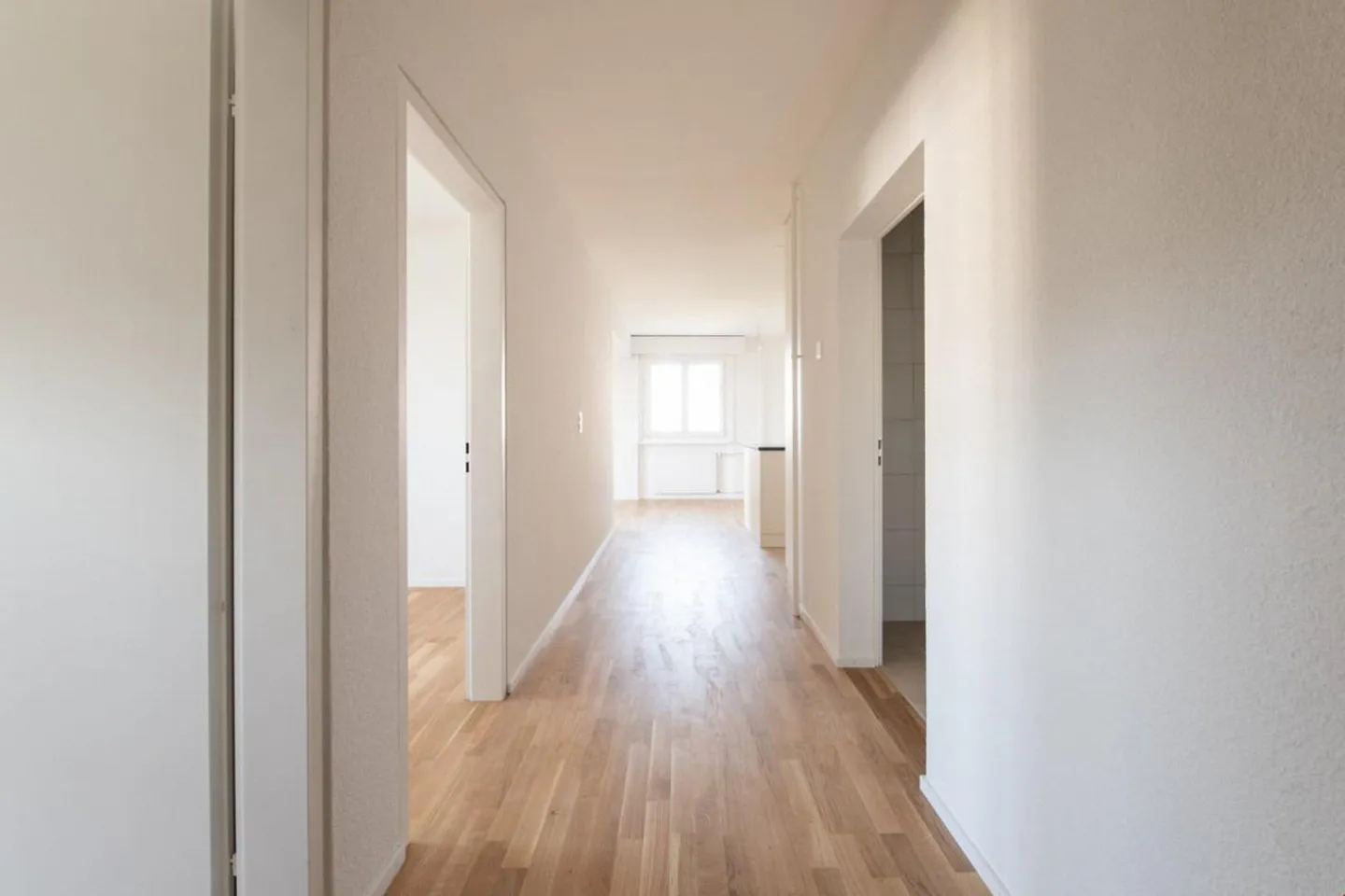 3,5 Zimmer in den Höhen von Fribourg - Foto 8 von 8