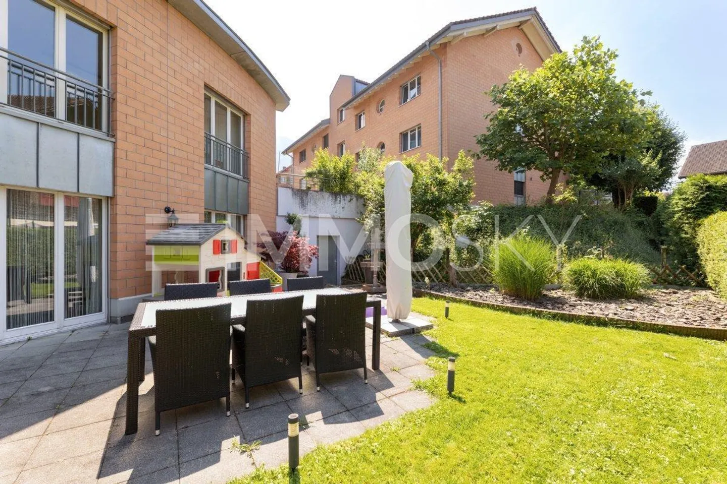 Modernes Familienhaus in Kerns - Foto 1 von 5