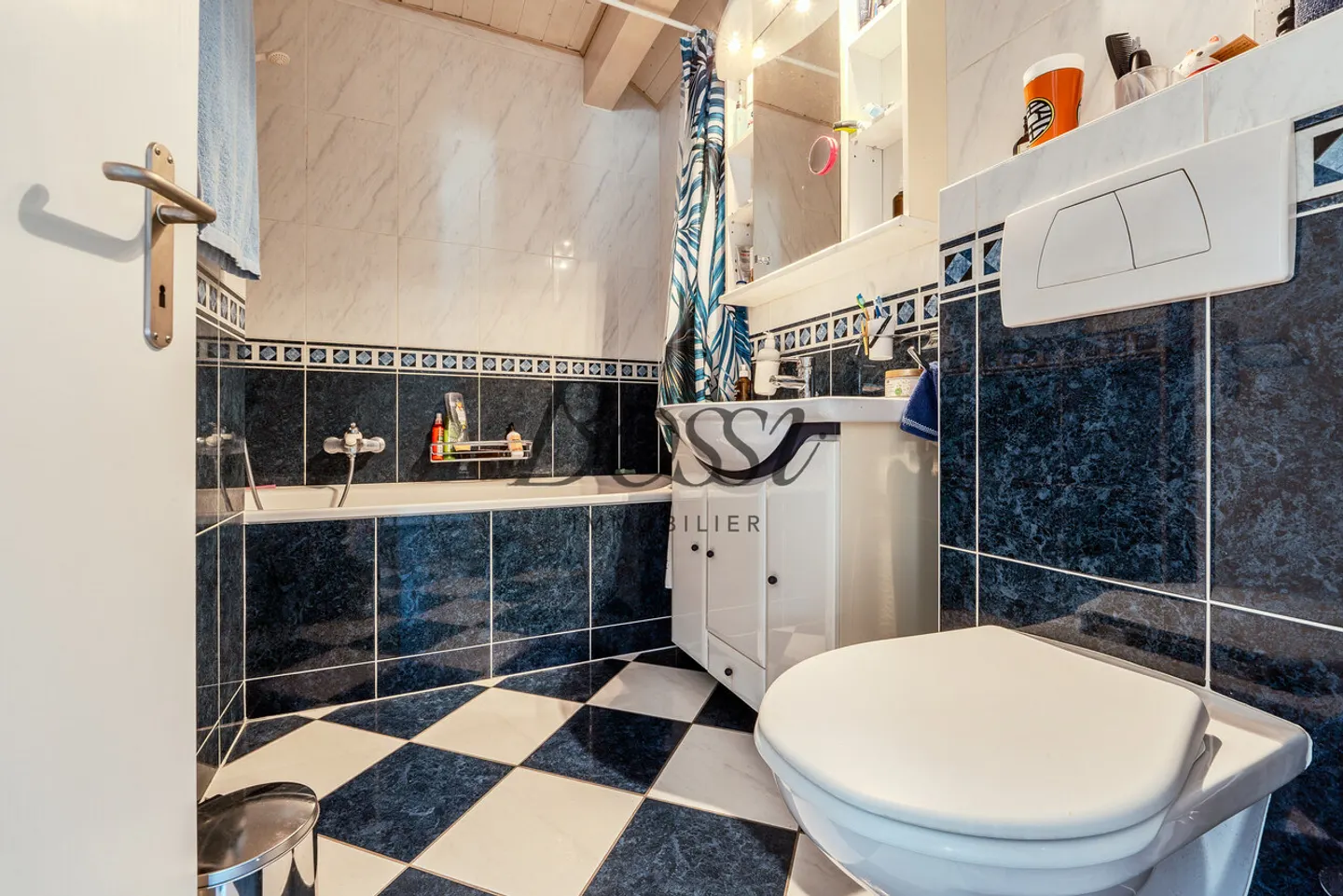 Spacious Duplex Apartment in Bussigny - Photo 9 of 13