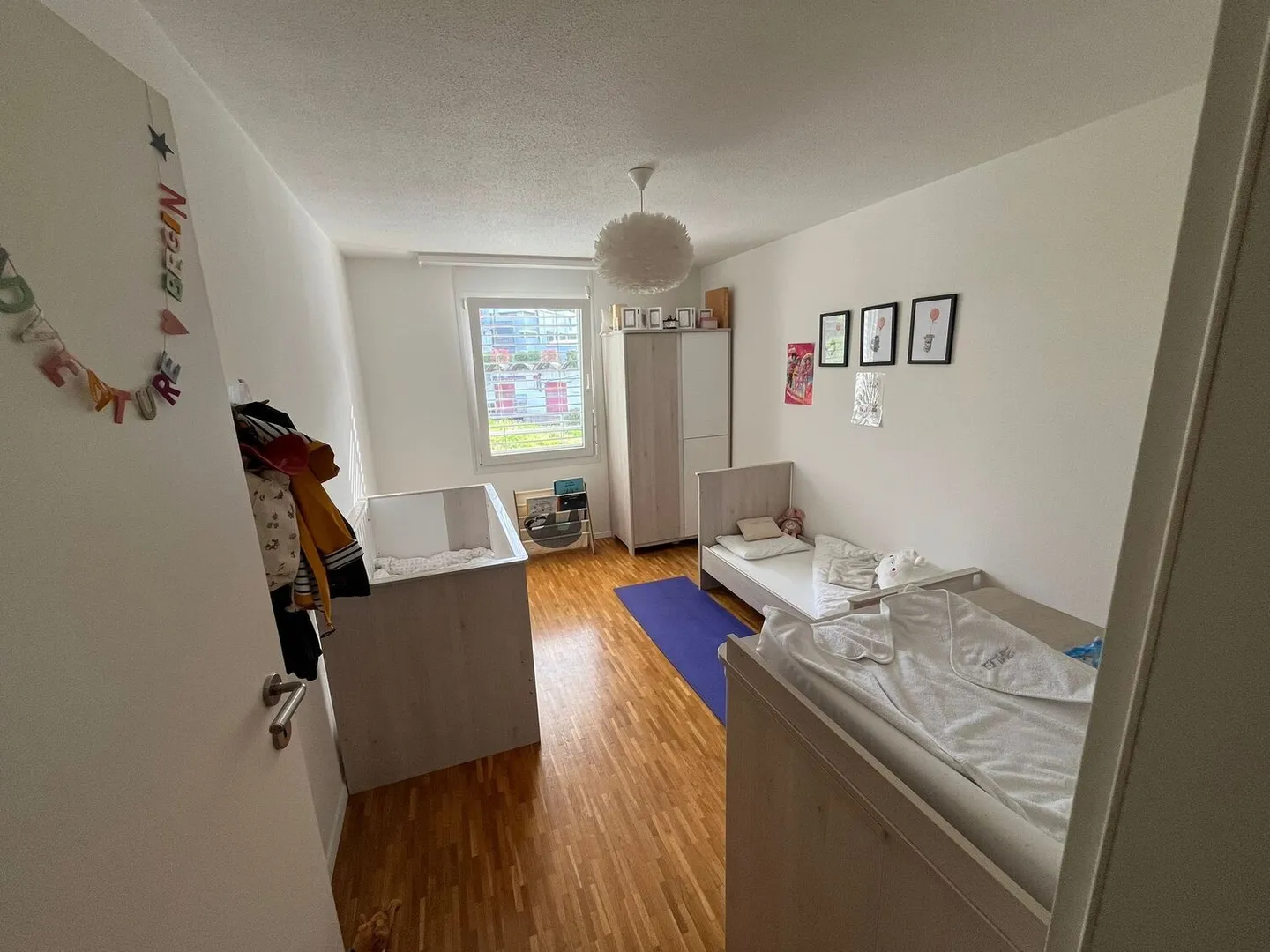 Spacious 4.5 Room Apartment - Photo 6 of 9