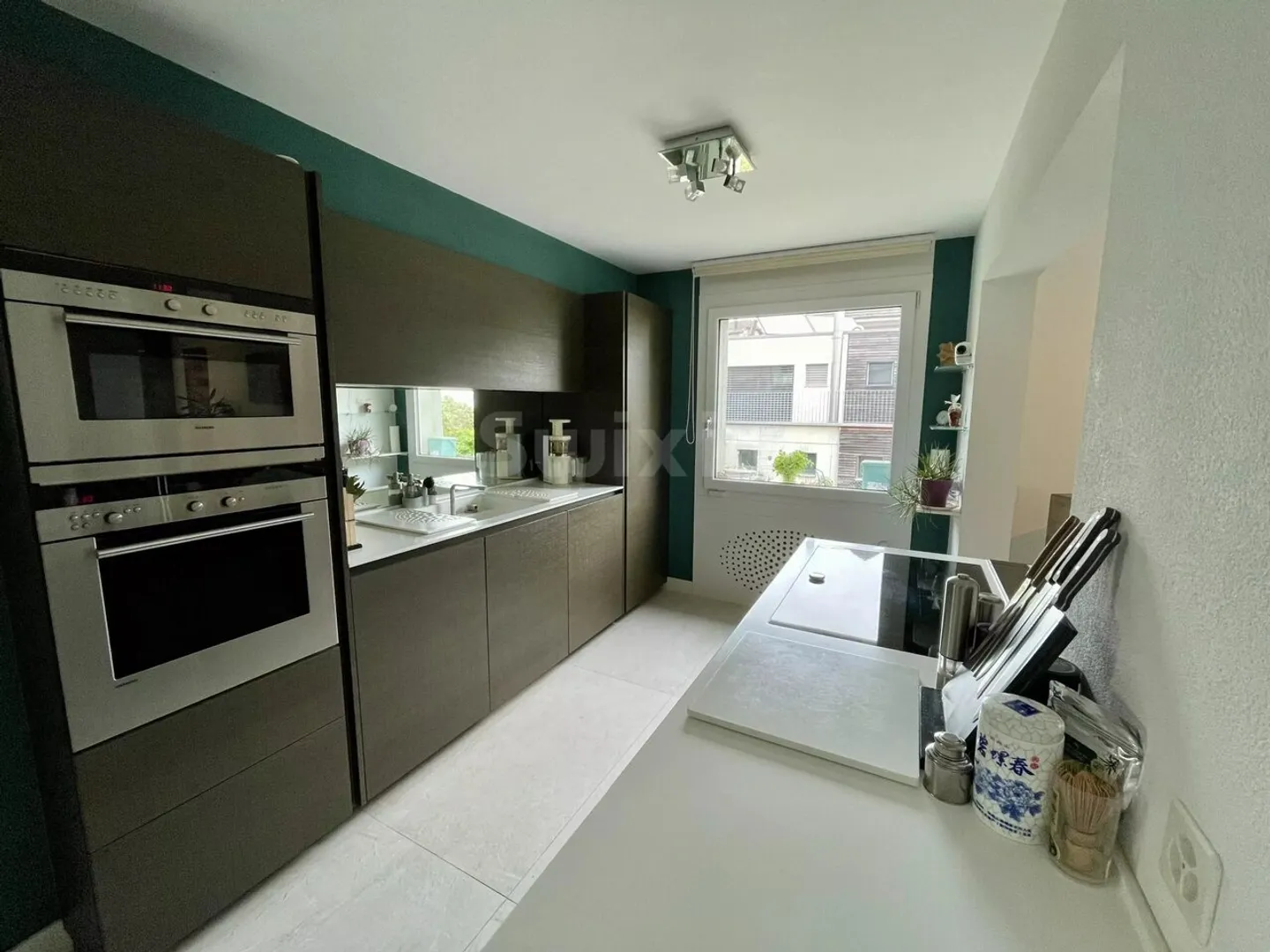 Appartement au bord du lac - Photo 3 sur 6