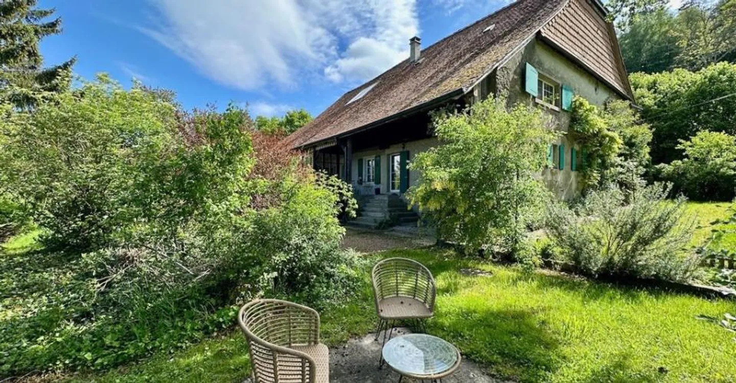 Charming Renovated Farmhouse - Photo 1 of 8