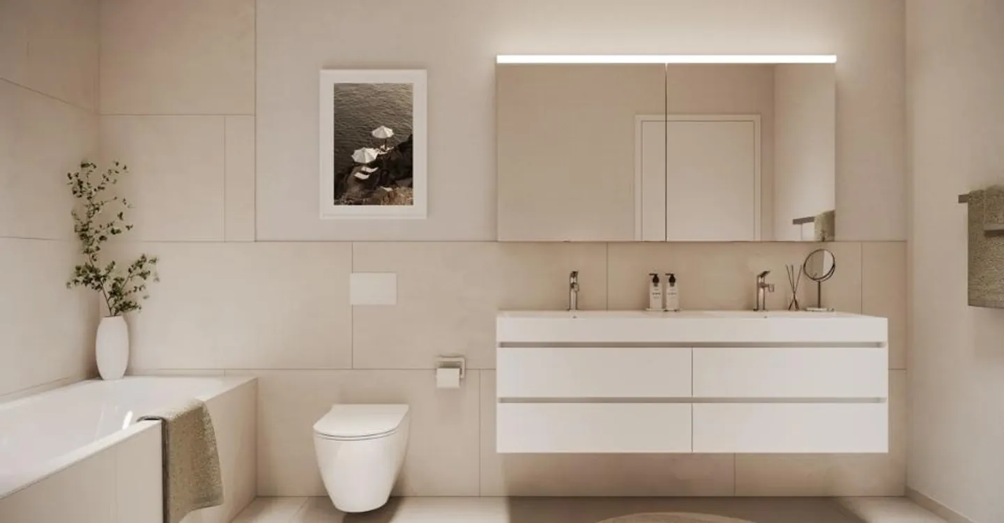 Stylish 2.5-Room Apartment - Photo 4 of 6