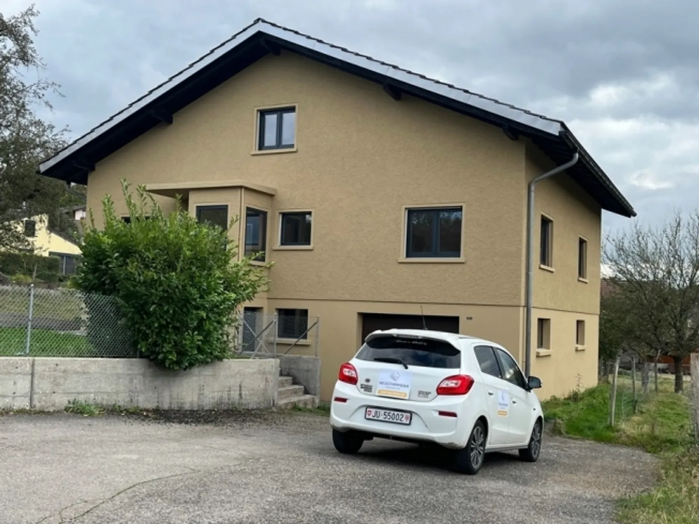 Quartiere tranquillo, vicino alla natura per questa casa ristrutturata - Foto 1 di 13