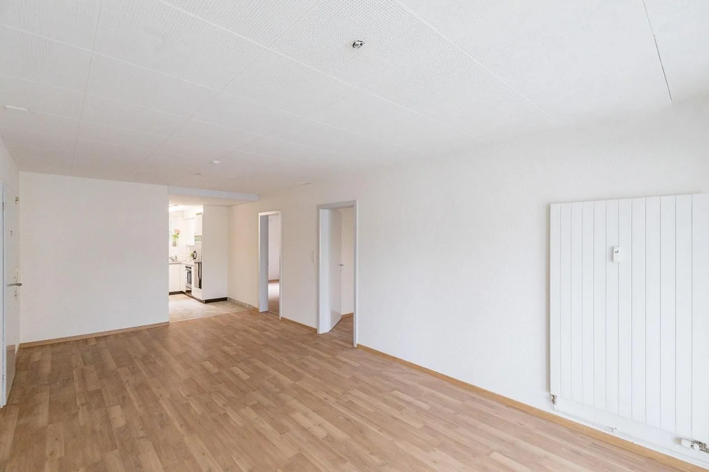 Appartamento spazioso e luminoso con giardino d'inverno - Foto 3 di 9