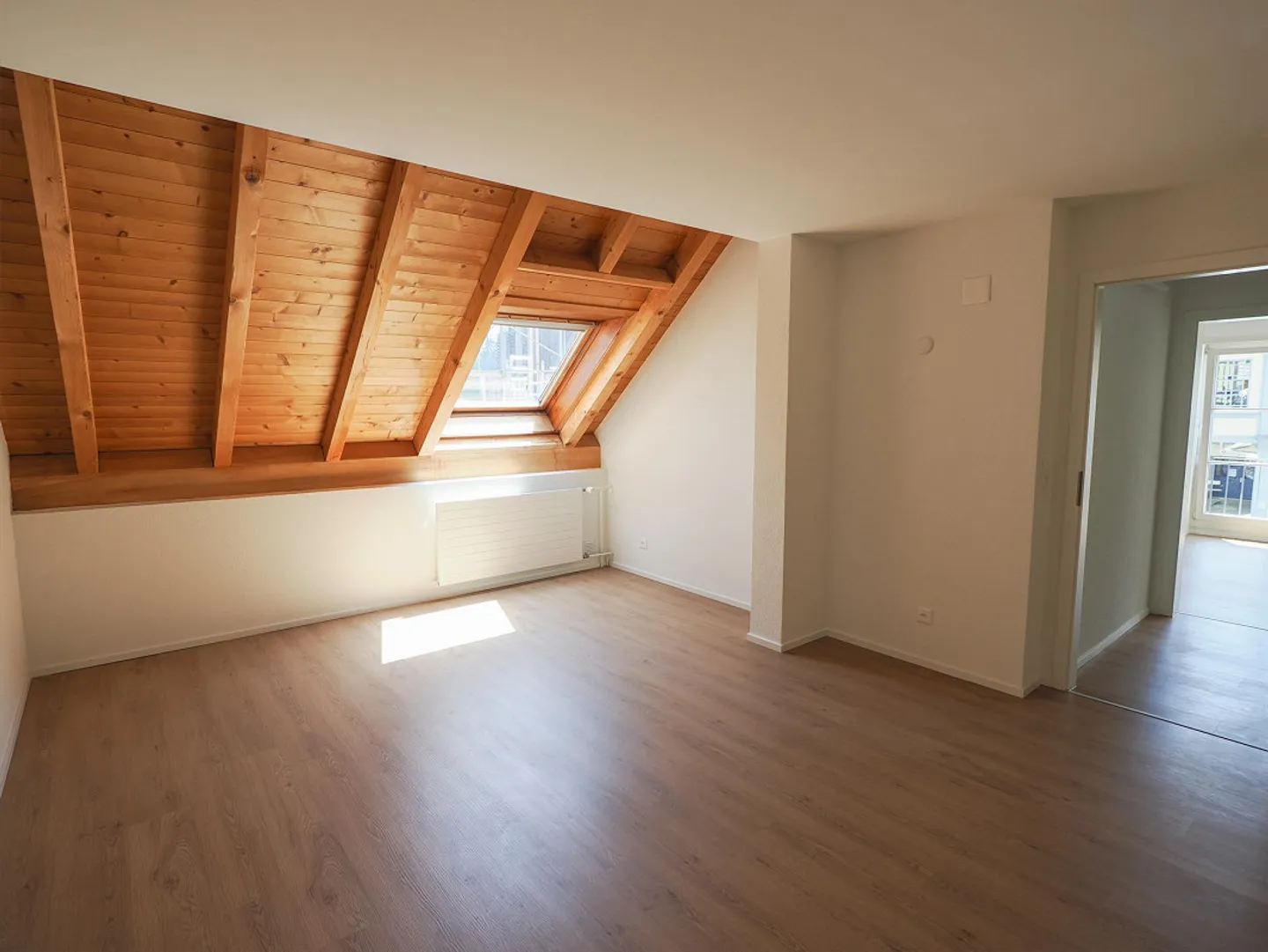 Appartamento duplex 5.5 stanze al 1° e 2° piano nel centro di Langenthal - Foto 6 di 10
