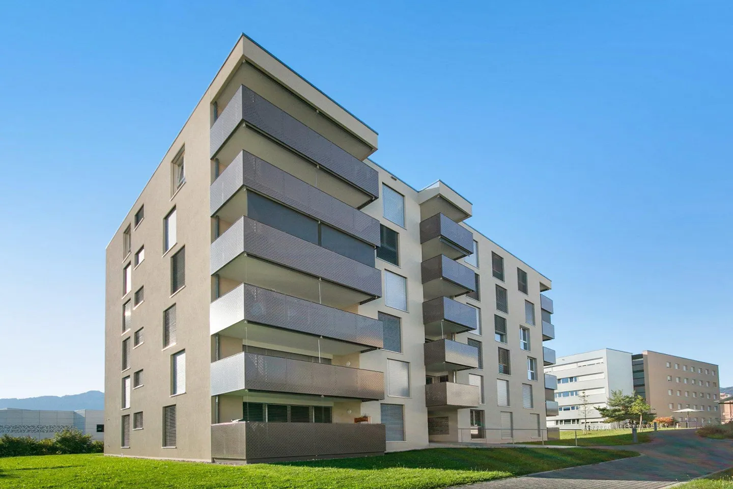 Angebot im Herzen der Stadt Bulle - Foto 1 von 5