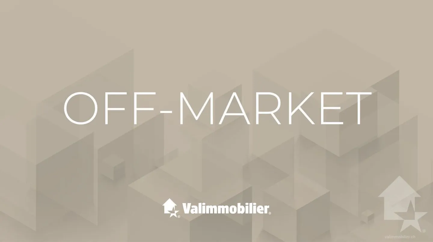 Vendita off-market di box a Collombey - Foto 1 di 1