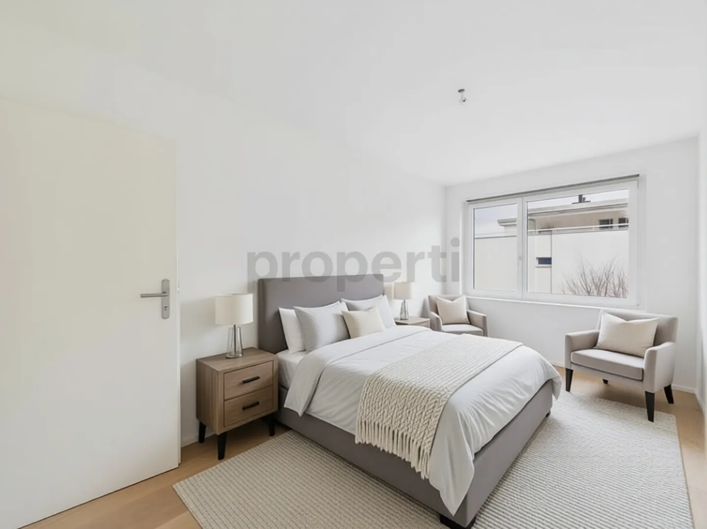 Stilvolle Attikawohnung mit Terrasse - Foto 10 von 13