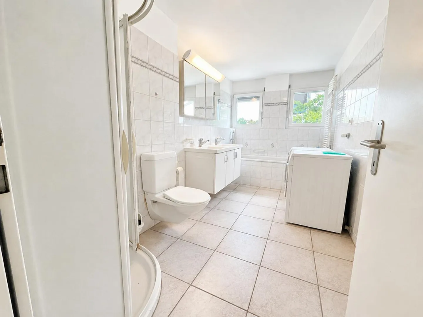 Bright condominium near school and Cholfirst in Feuerthalen ... - Photo 4 of 19