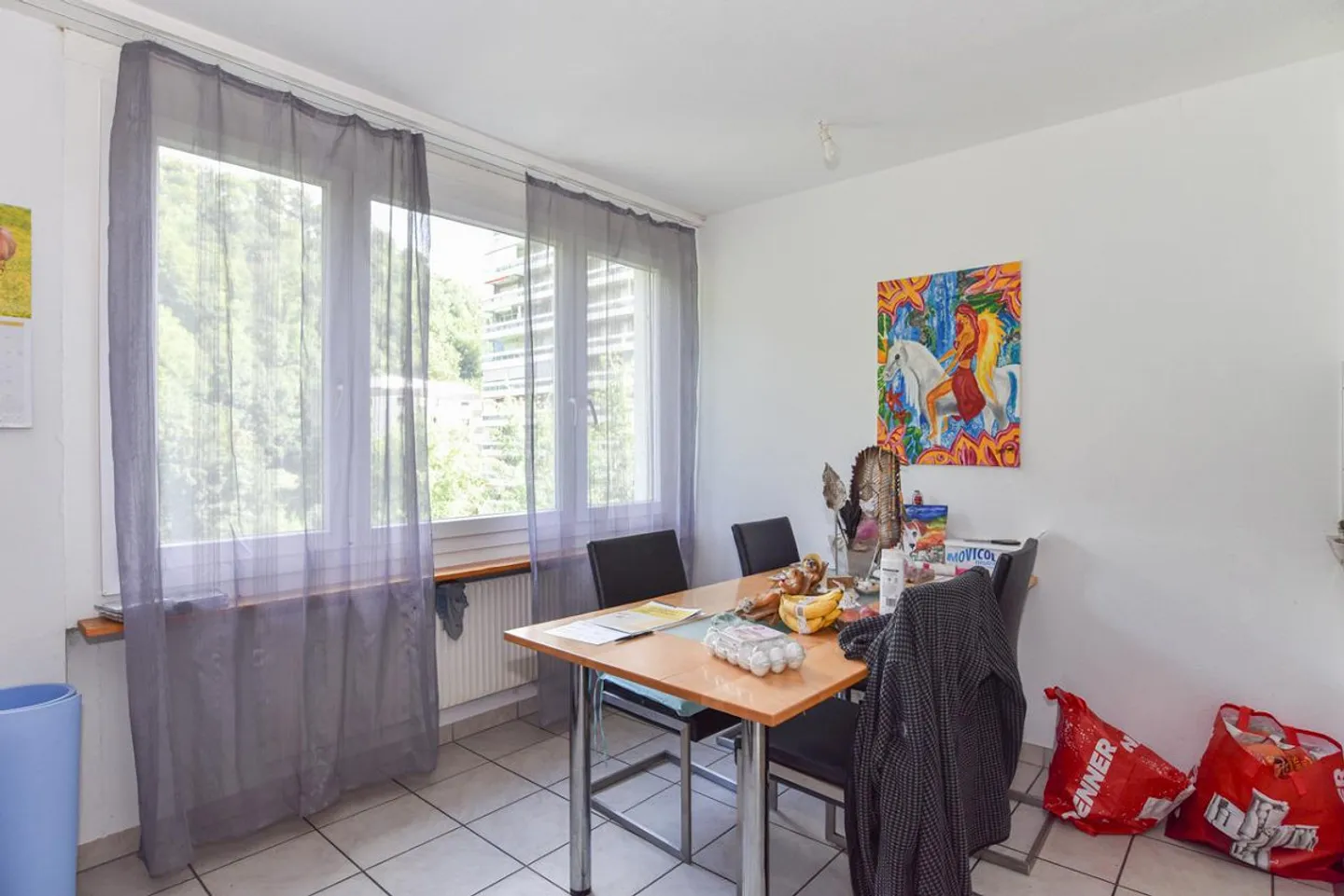 Preiswerte Wohnung mit grosszügigem Balkon - Foto 9 von 16