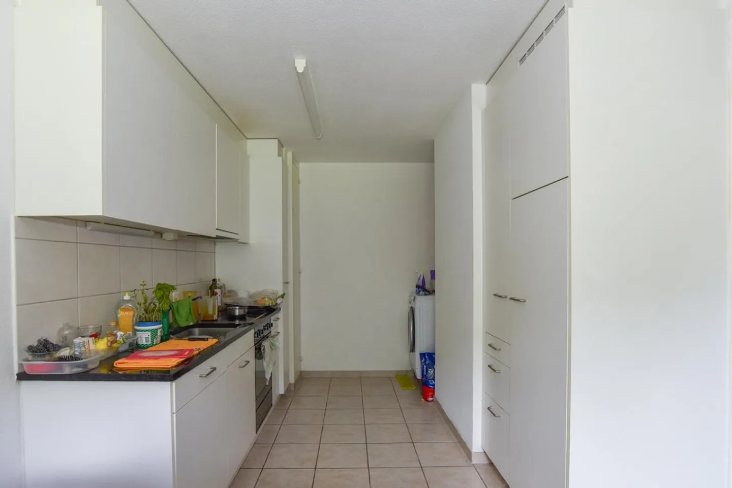Preiswerte Wohnung mit grosszügigem Balkon - Foto 10 von 16