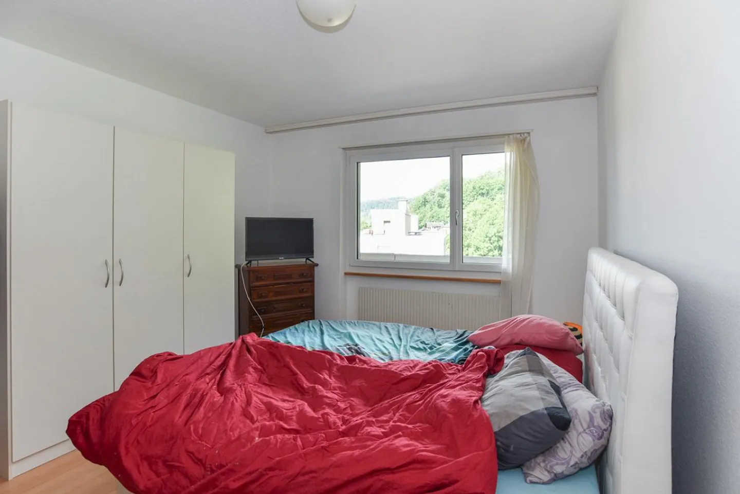 Preiswerte Wohnung mit grosszügigem Balkon - Foto 13 von 16