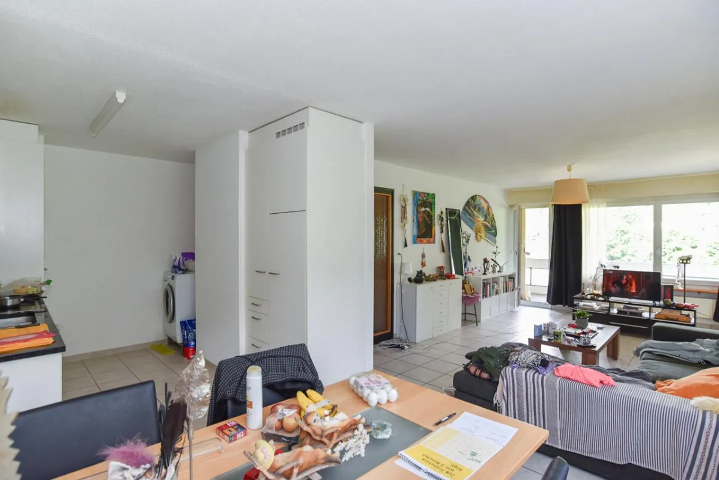 Preiswerte Wohnung mit grosszügigem Balkon - Foto 4 von 16