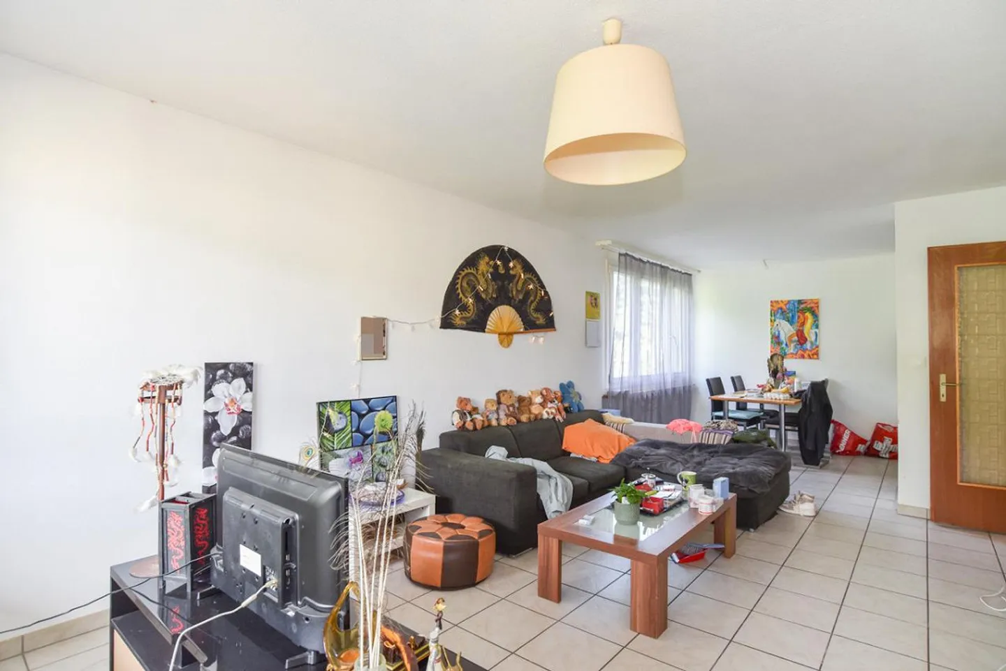 Preiswerte Wohnung mit grosszügigem Balkon - Foto 8 von 16