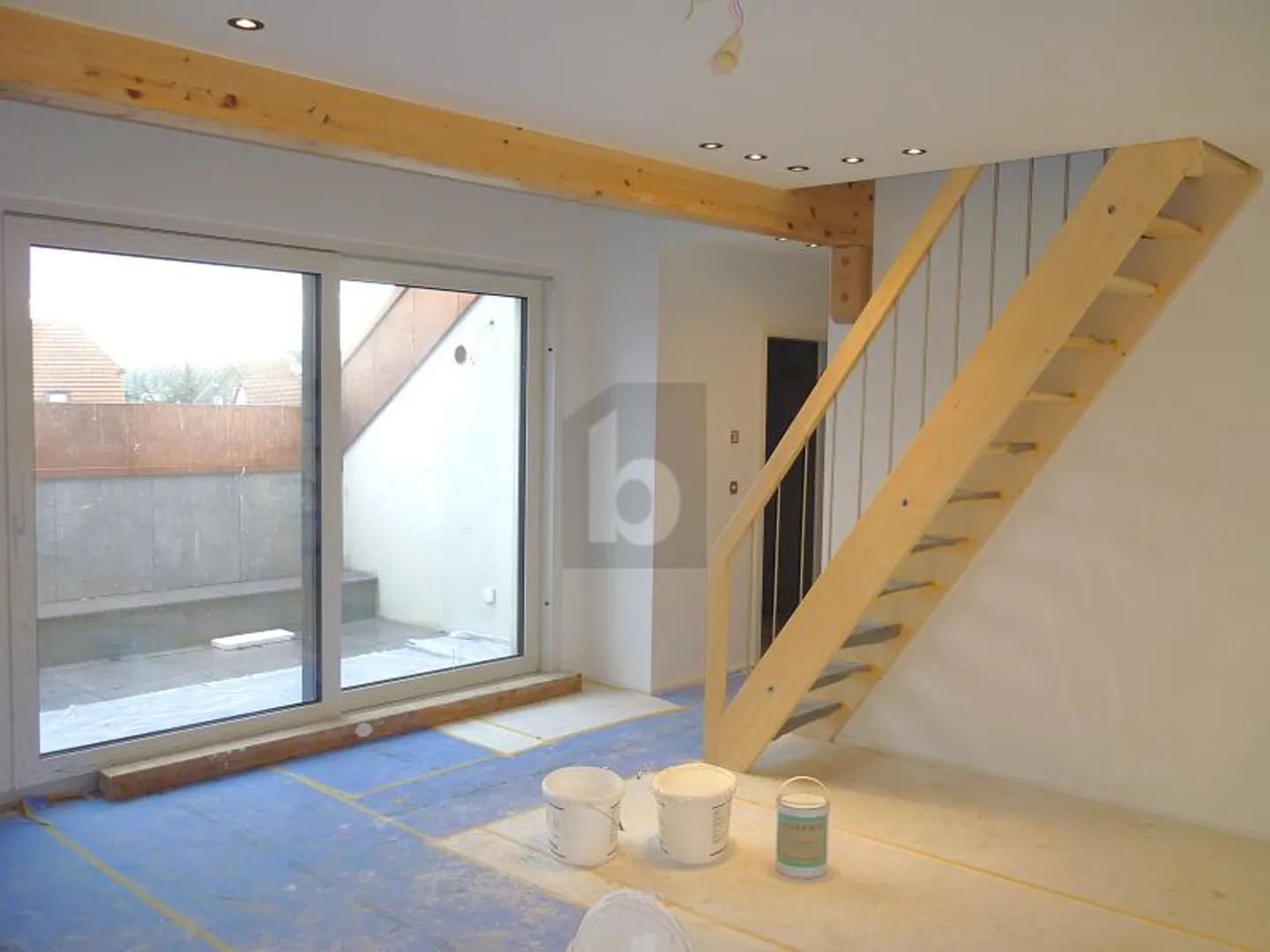 Top floor 4.5 rooms - Photo 4 of 6