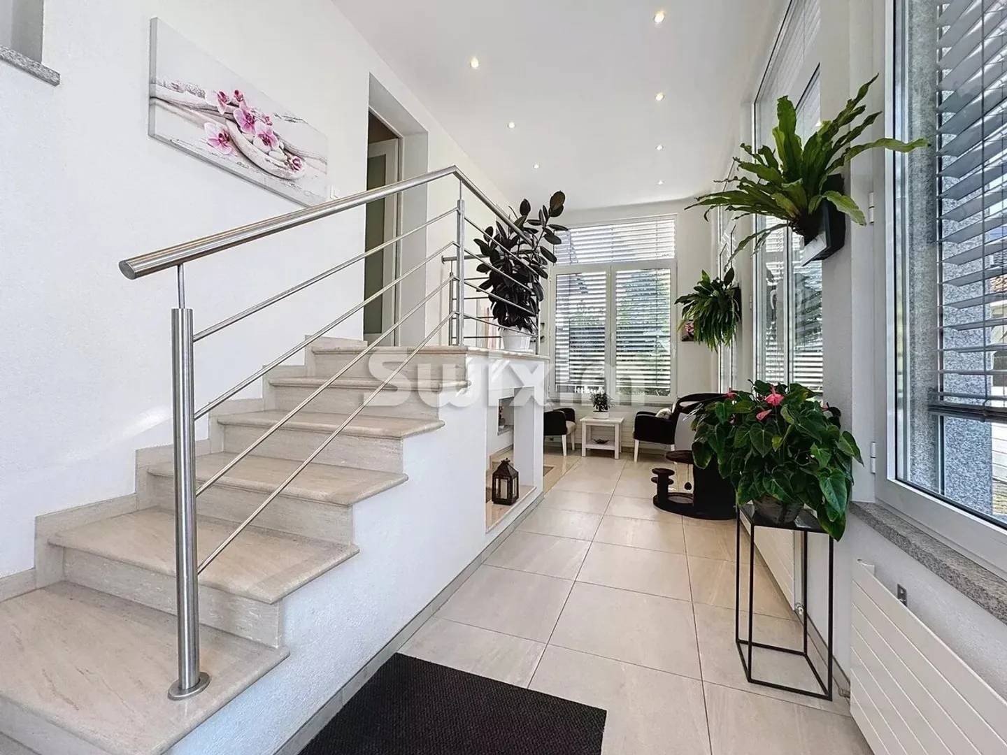 Magnifica villa indipendente di 5 camere - Foto 4 di 10