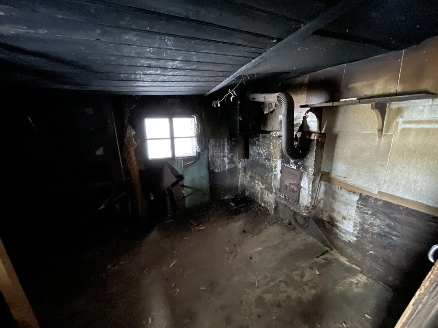 Casa storica e rustica - Oggetto per amatori - Foto 10 di 12