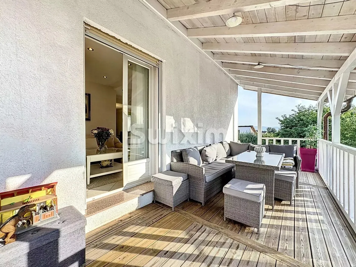 Magnifica villa indipendente di 5 camere - Foto 6 di 10