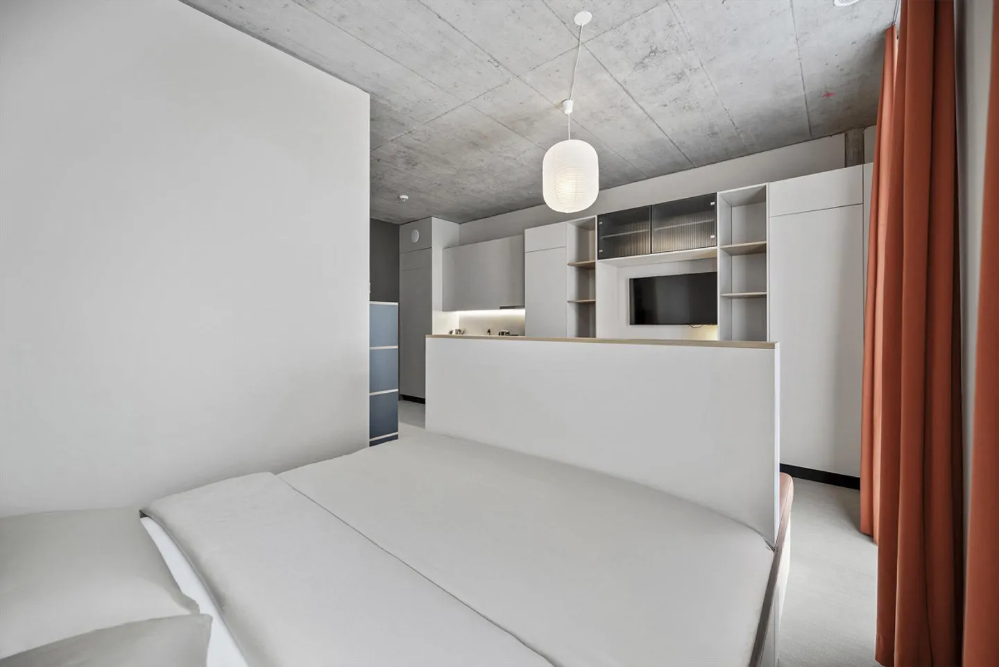 Geräumige 1-Zimmer-Wohnung möbliert - Foto 14 von 15