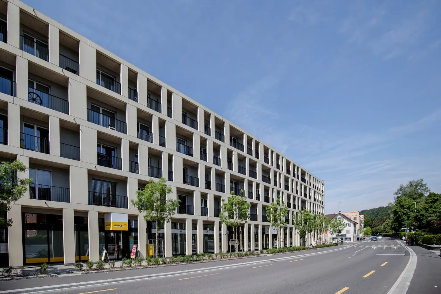 Praxis- oder Büroräumlichkeit zu vermieten - Foto 1 von 4