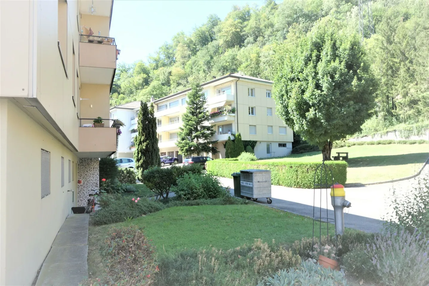 Bellissimo appartamento di 4,5 stanze a Trimbach - Foto 4 di 18