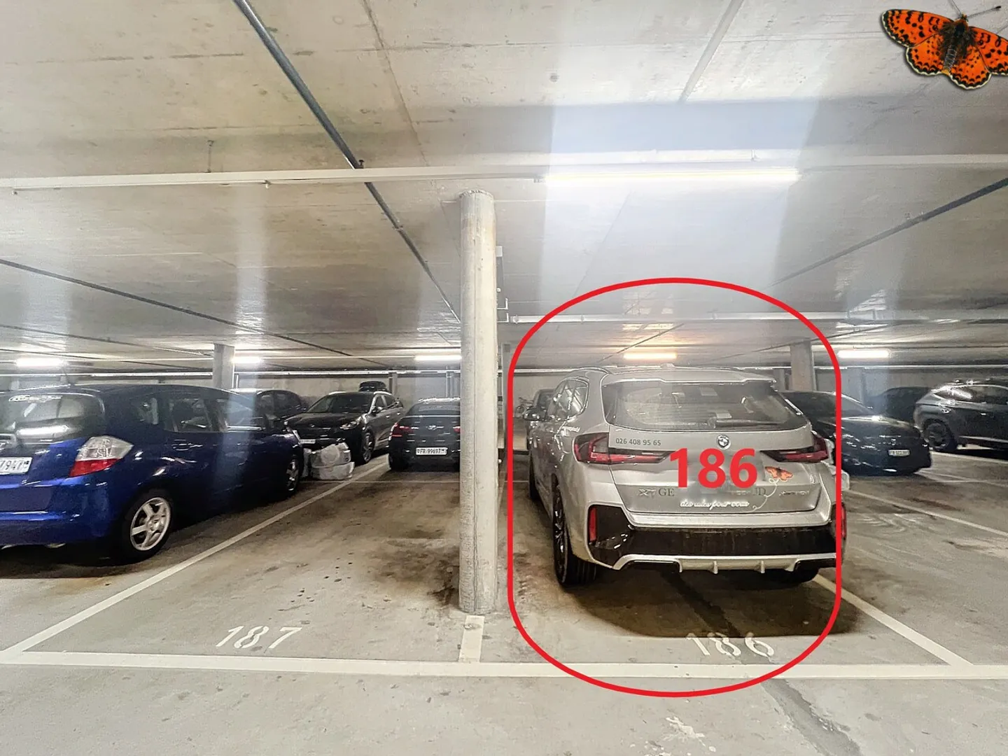 Indoor Parking Near UNI - Photo 2 of 4