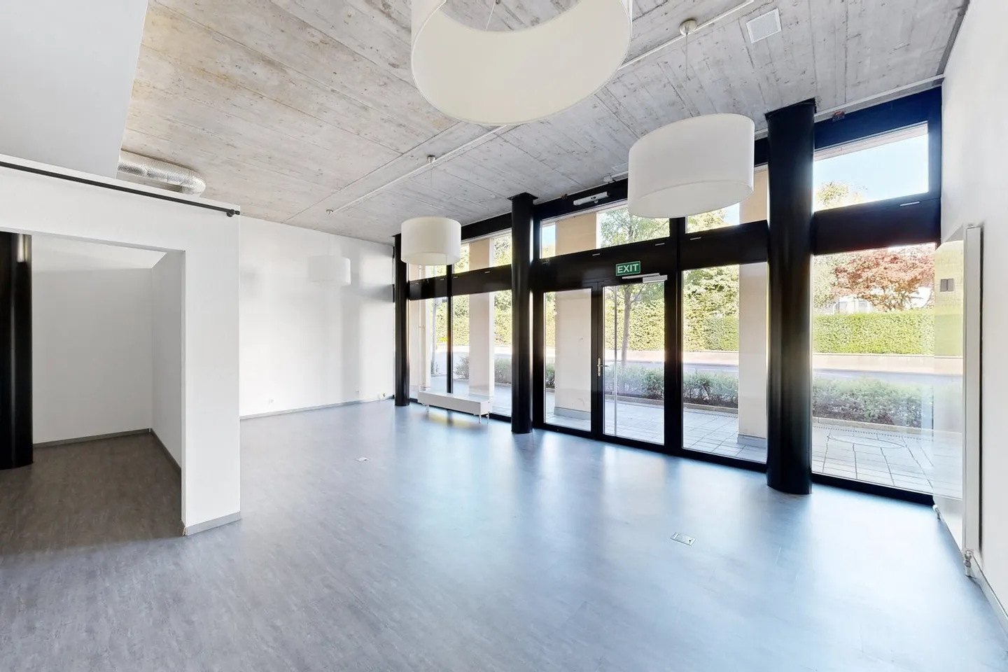 Praxis- oder Büroräumlichkeit zu vermieten - Foto 2 von 4