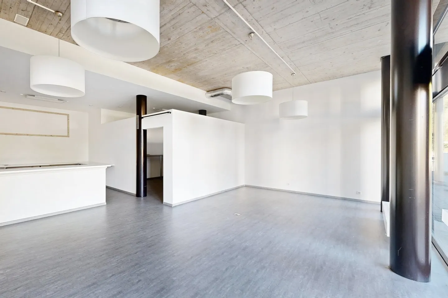 Praxis- oder Büroräumlichkeit zu vermieten - Foto 3 von 4