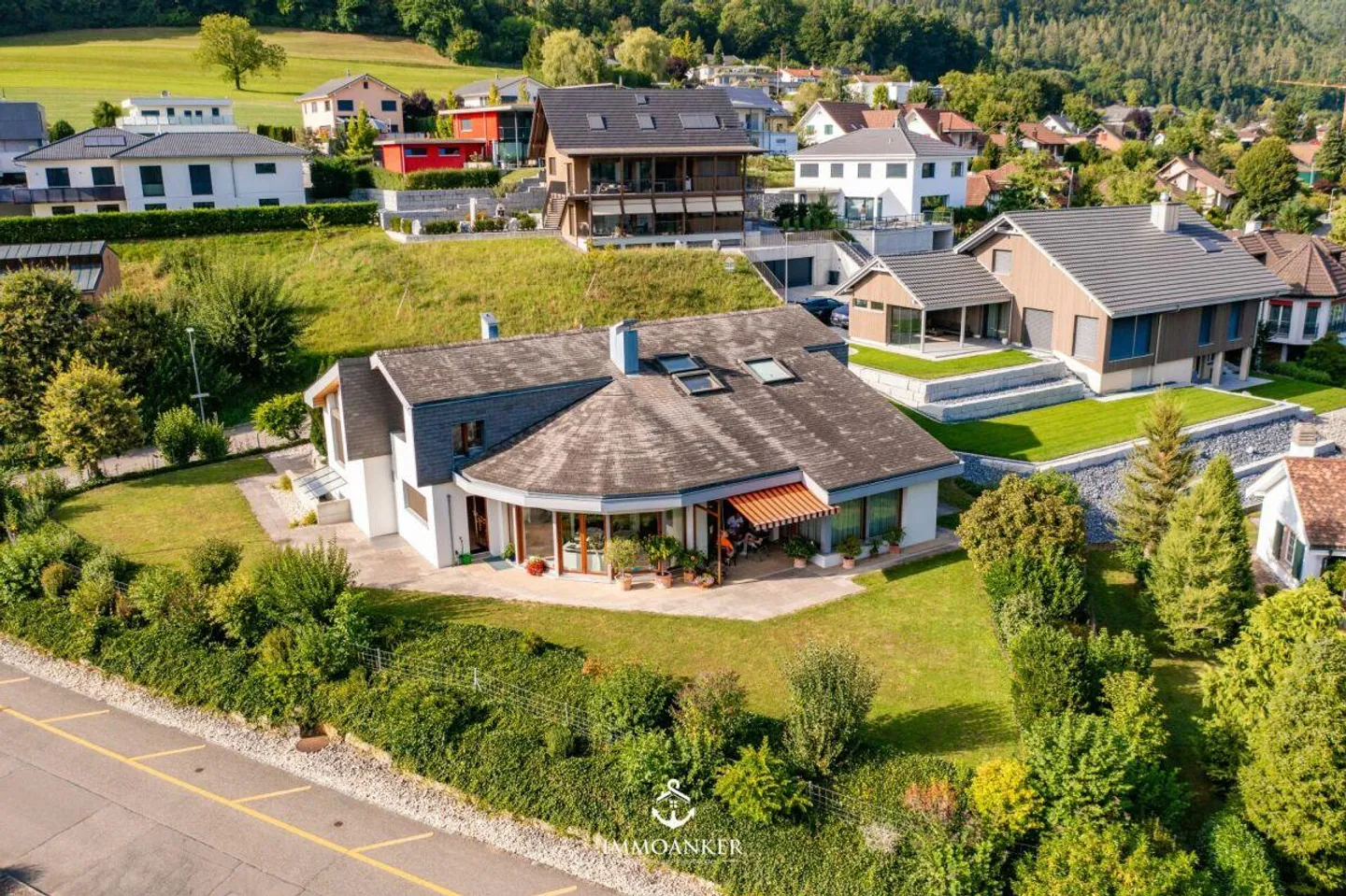 Sensazione di vita californiana nel cuore della valle - Foto 1 di 13