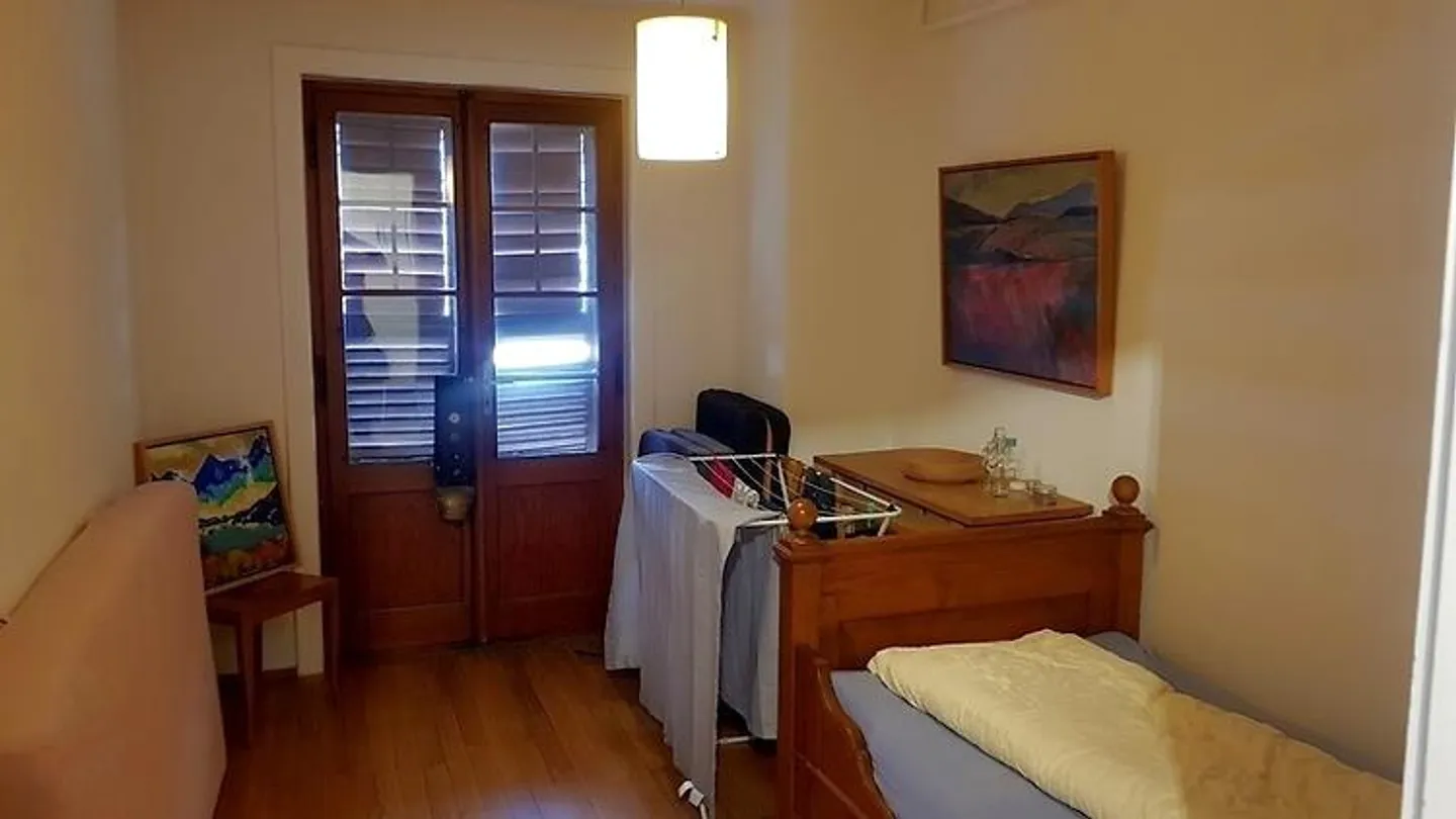 Charmante Wohnung in Naters - Foto 5 von 8