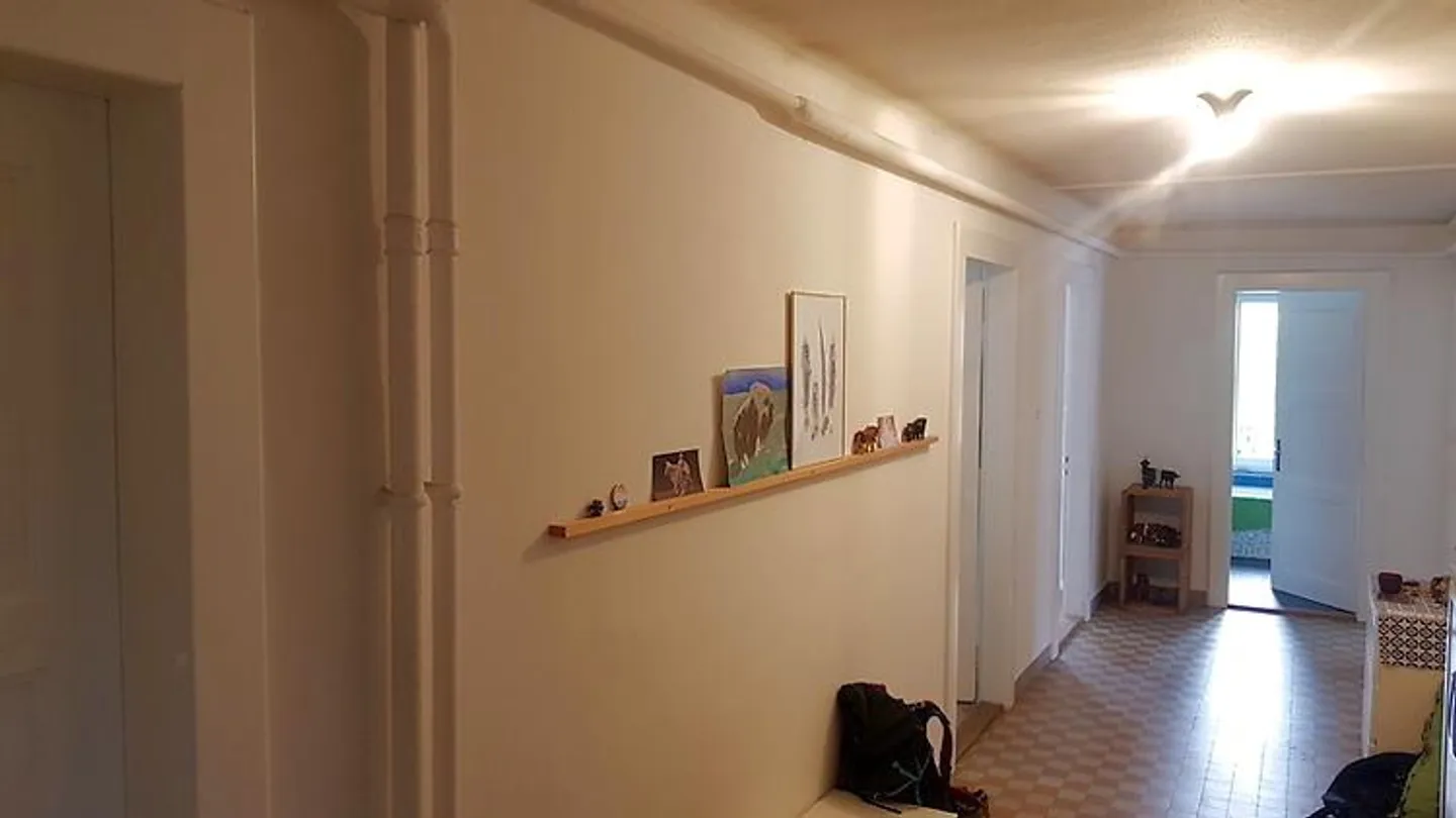 Charmante Wohnung in Naters - Foto 7 von 8