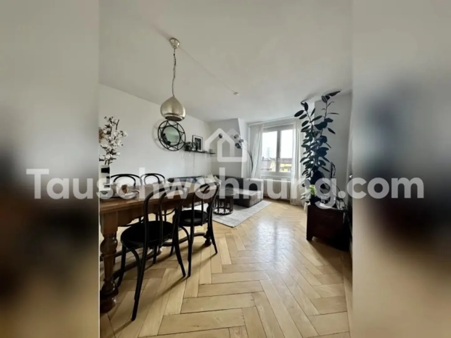 [APPARTAMENTO IN SCAMBIO] 3,5 stanze Wipkingen contro più grande simile - Foto 1 di 6