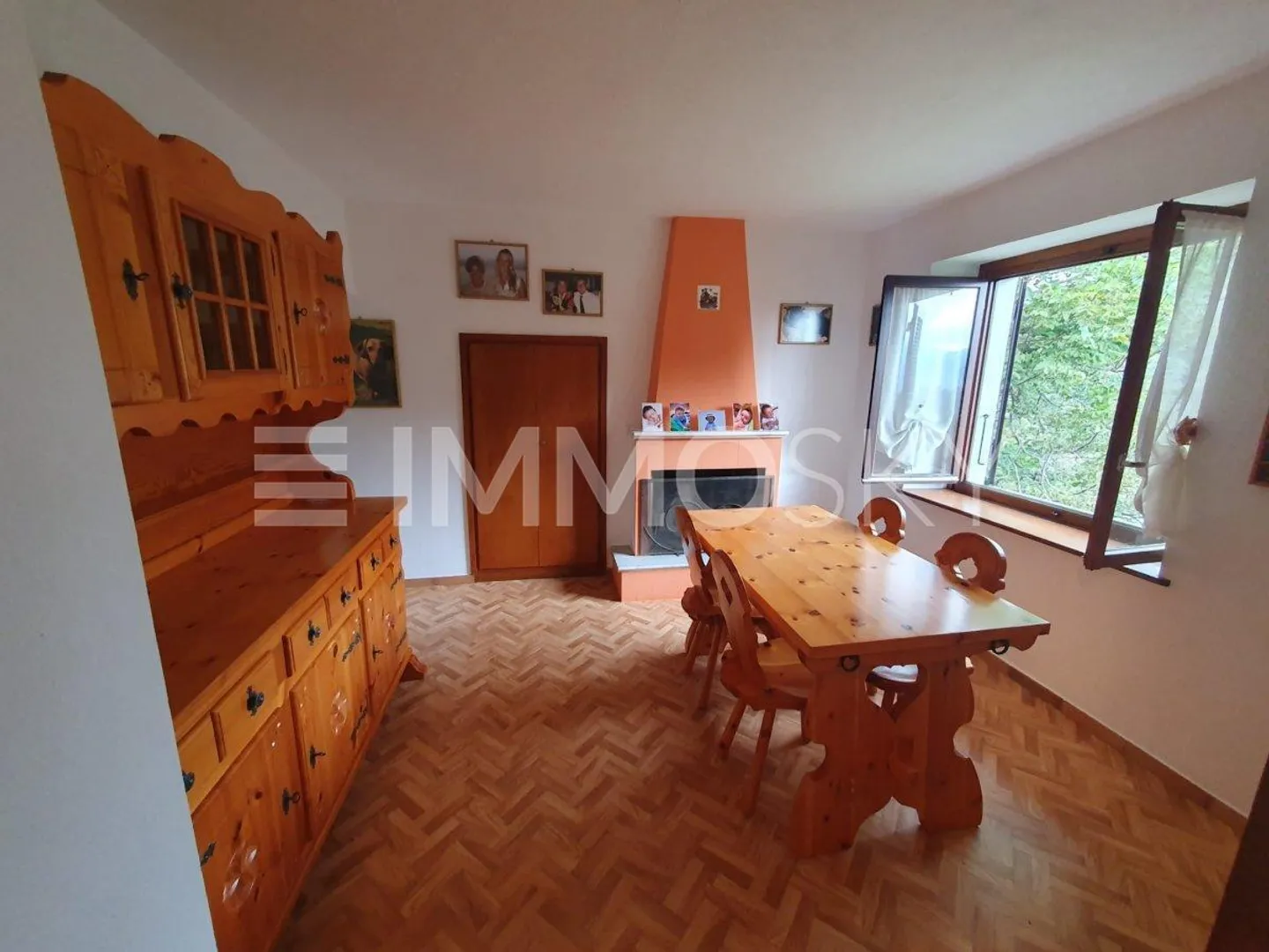 Charmantes Einfamilienhaus in Capriasca - Foto 3 von 5