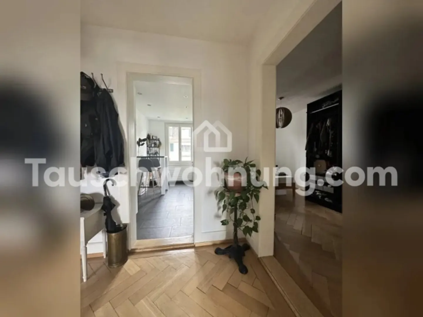 [APPARTAMENTO IN SCAMBIO] 3,5 stanze Wipkingen contro più grande simile - Foto 3 di 6