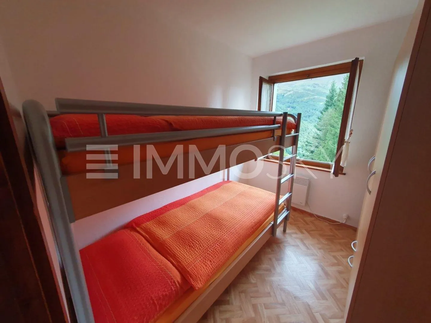 Charmantes Einfamilienhaus in Capriasca - Foto 4 von 5