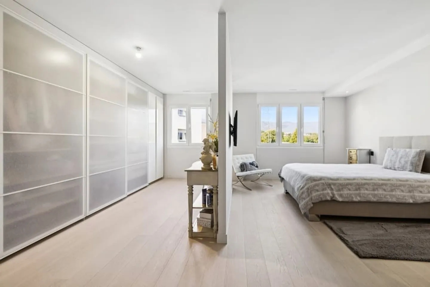Splendido appartamento ristrutturato 3,5p a Nyon - Foto 11 di 13
