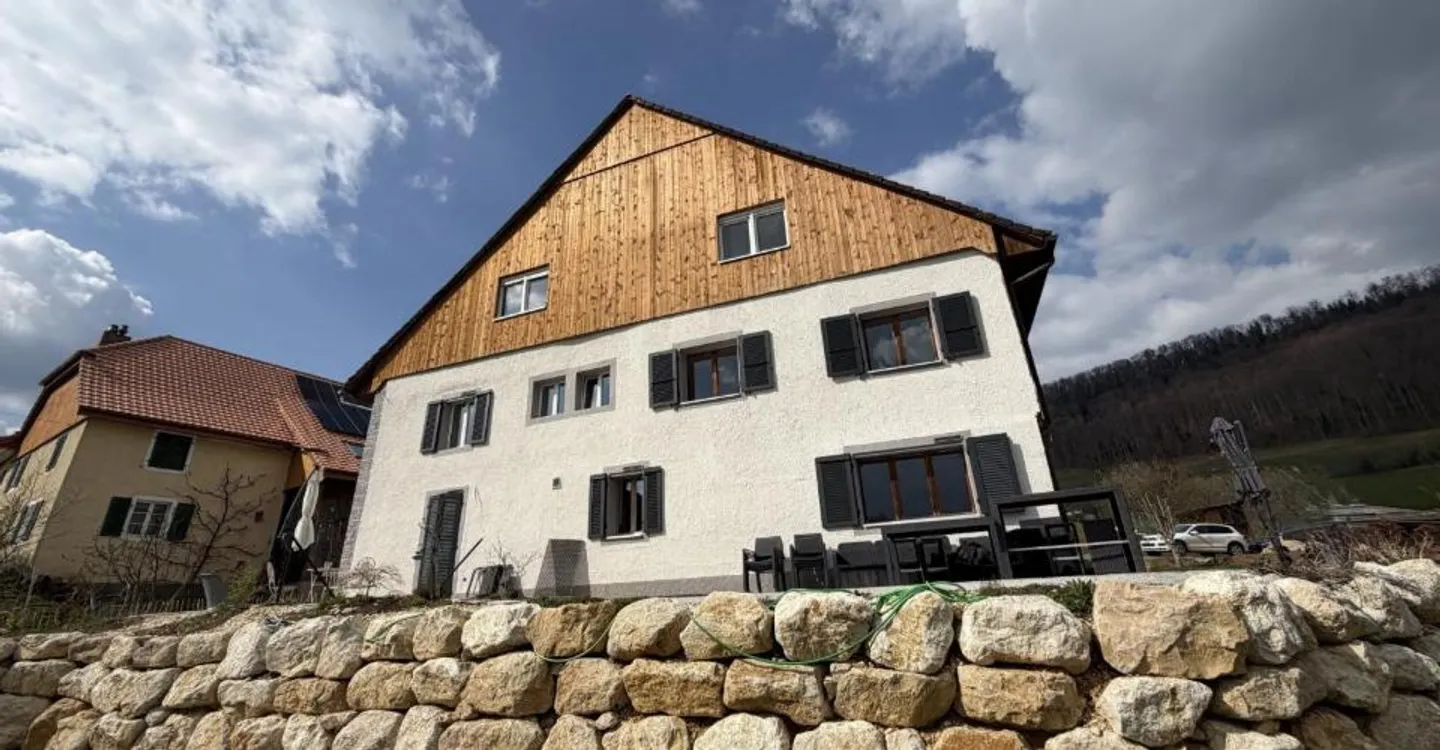 Appartement Charmant à Montavon - Photo 1 sur 12
