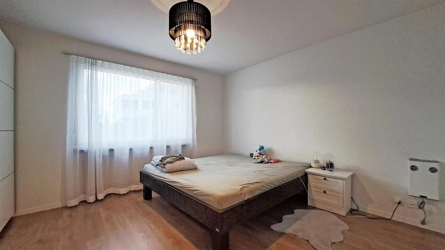 2.5-room apartment in a quiet neighborhood - Photo 8 of 11