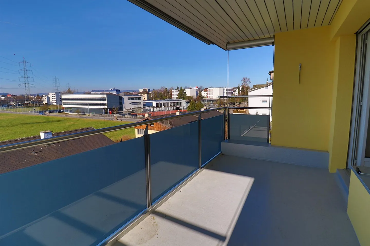 Appartamento luminoso a Steinhausen - Foto 14 di 15