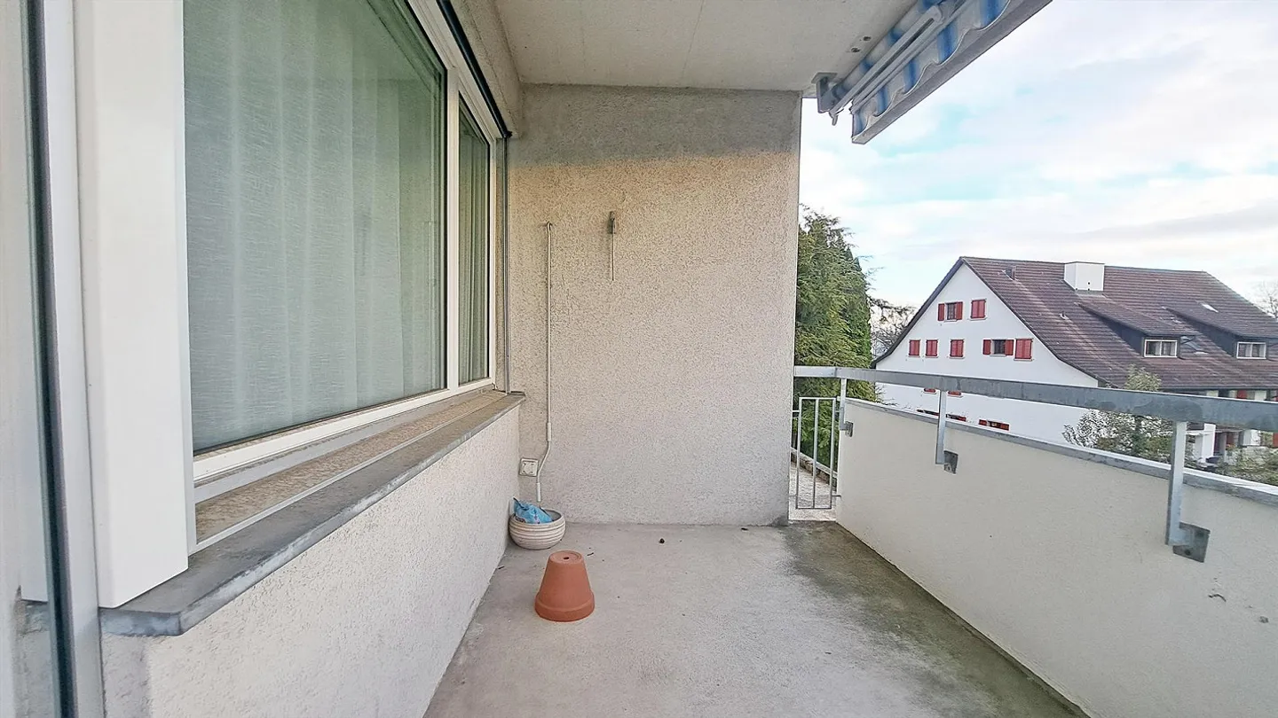 2.5-room apartment in a quiet neighborhood - Photo 6 of 11